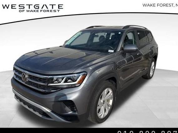 VOLKSWAGEN ATLAS 4MOTION 2023 1V2HR2CA6PC516167 image VOLKSWAGEN ATLAS 4MOTION 2023 1V2HR2CA6PC516167 image